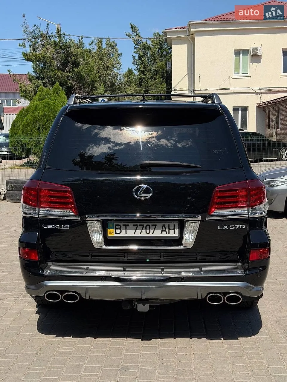 2010 Lexus LX - мініатюра 5