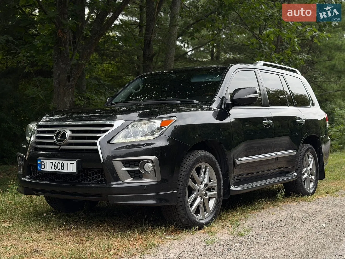 2012 Lexus LX - мініатюра 12
