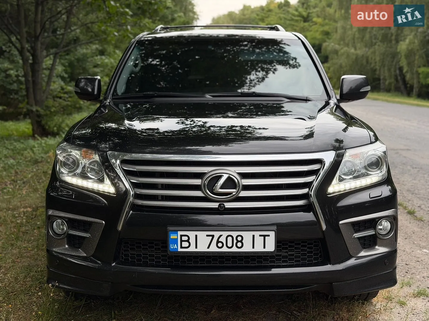2012 Lexus LX - мініатюра 32