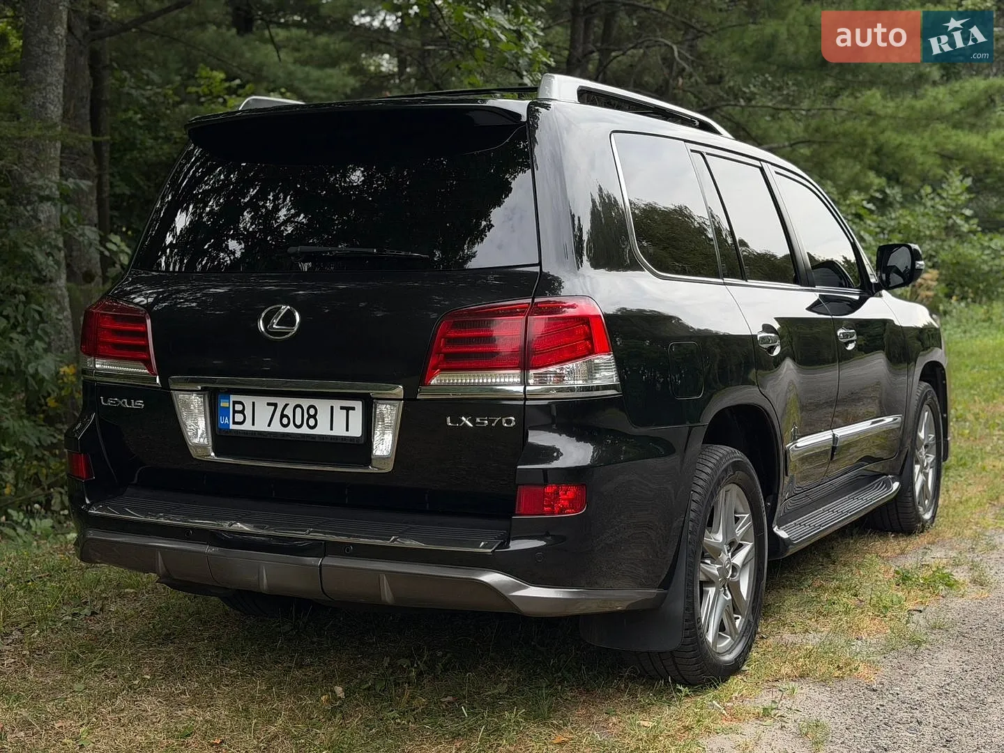 2012 Lexus LX - мініатюра 38