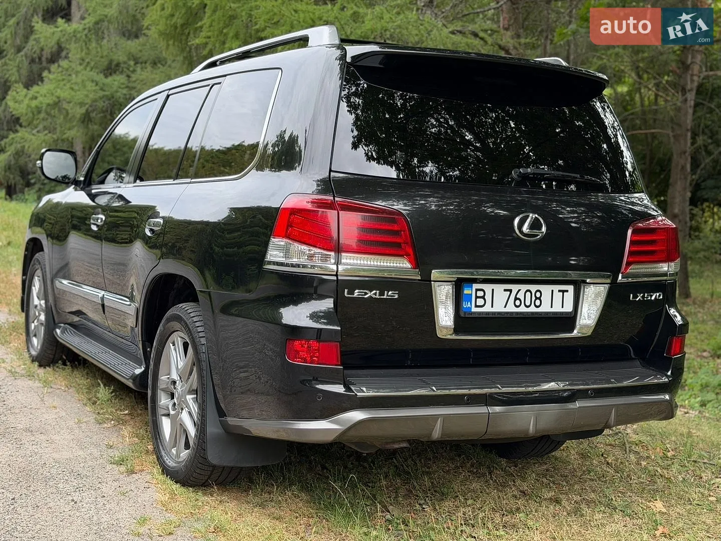 2012 Lexus LX - мініатюра 49