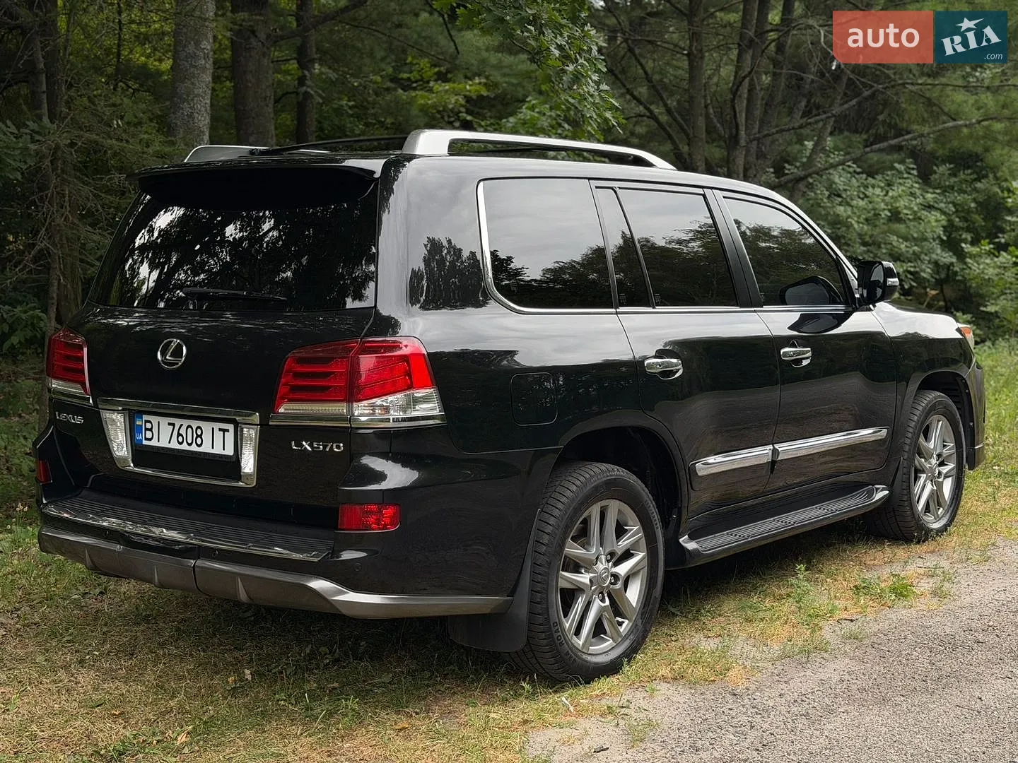 2012 Lexus LX - мініатюра 56