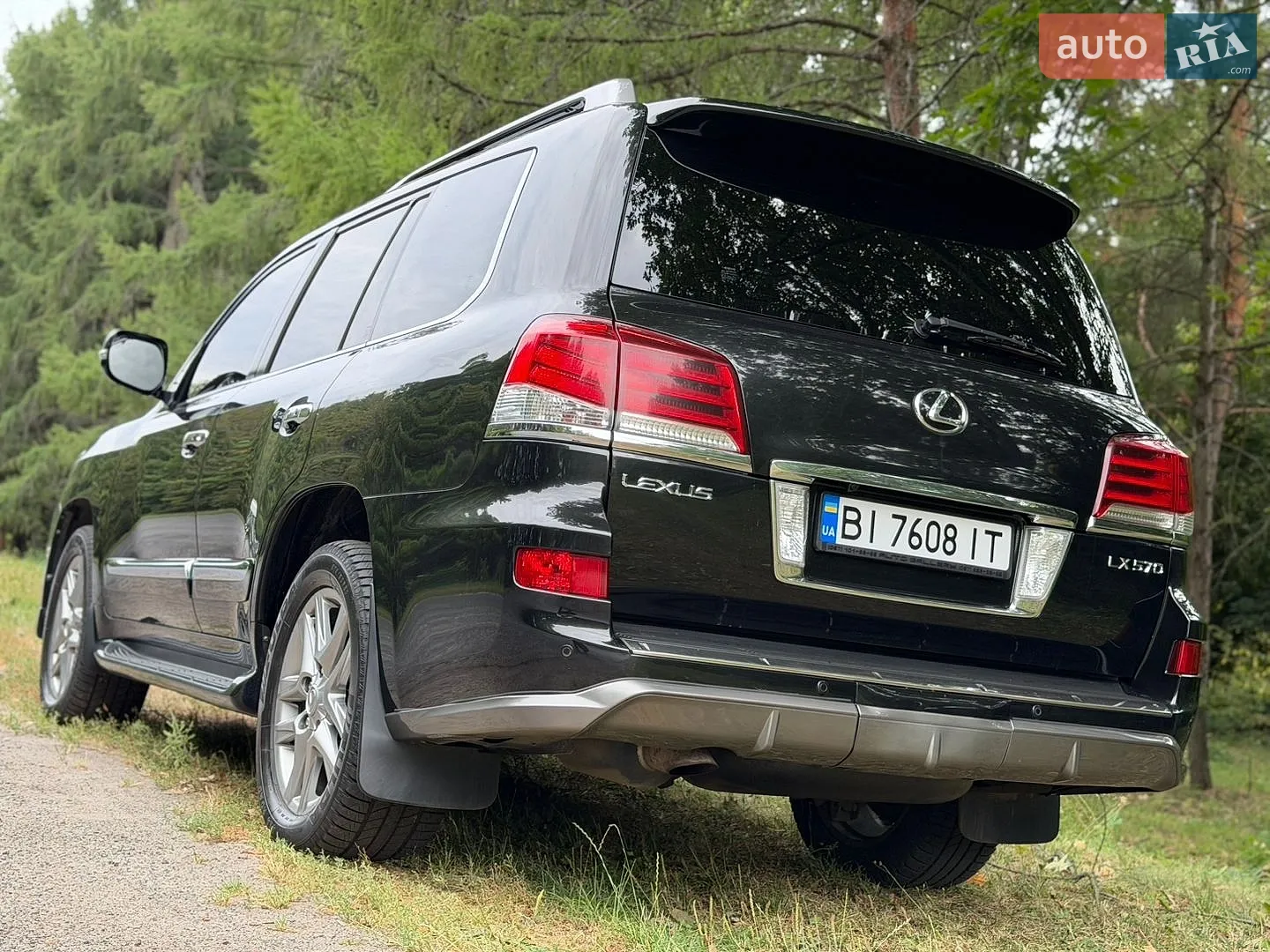 2012 Lexus LX - мініатюра 59