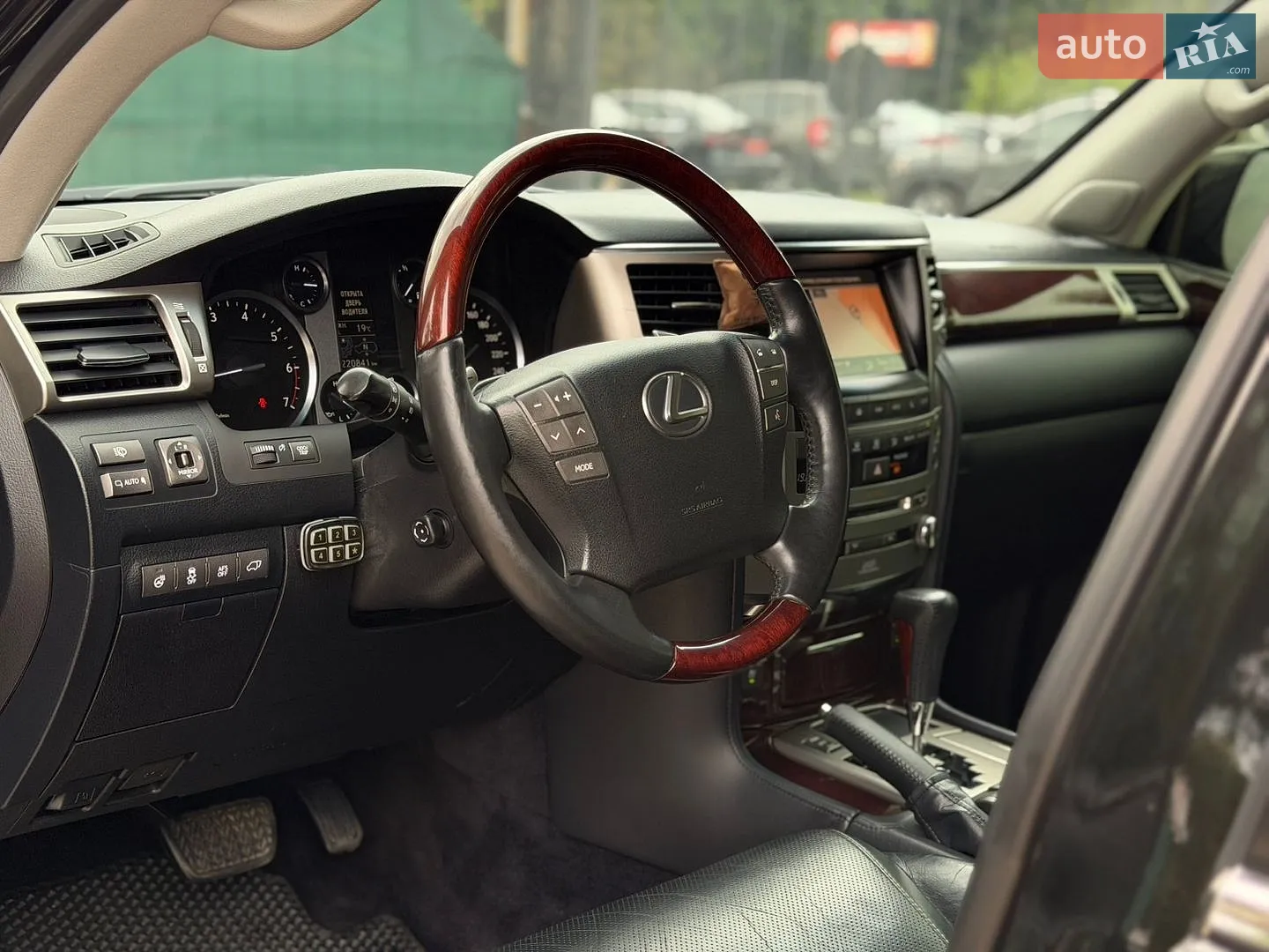 2012 Lexus LX - мініатюра 64