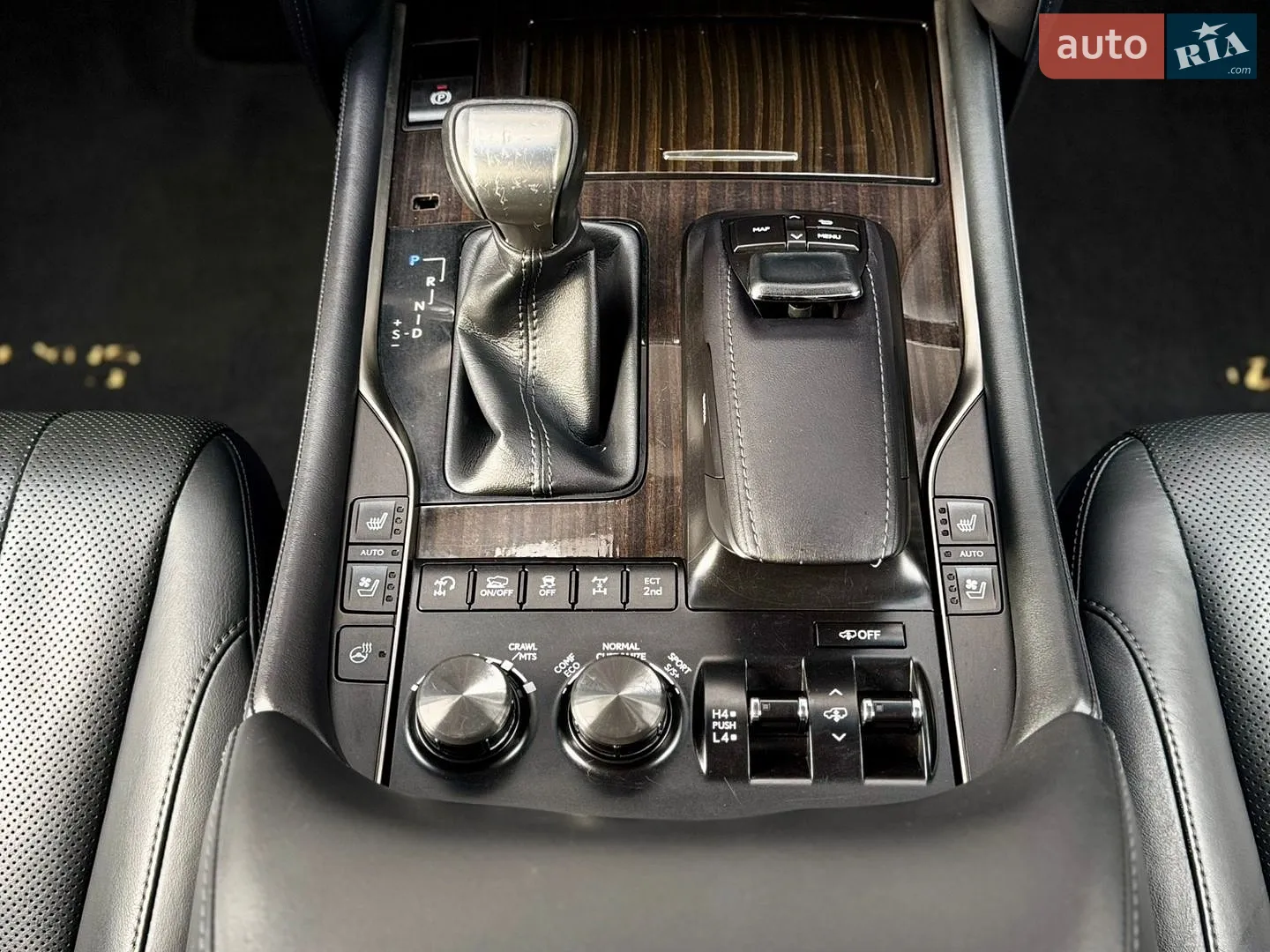 2016 Lexus LX - мініатюра 29