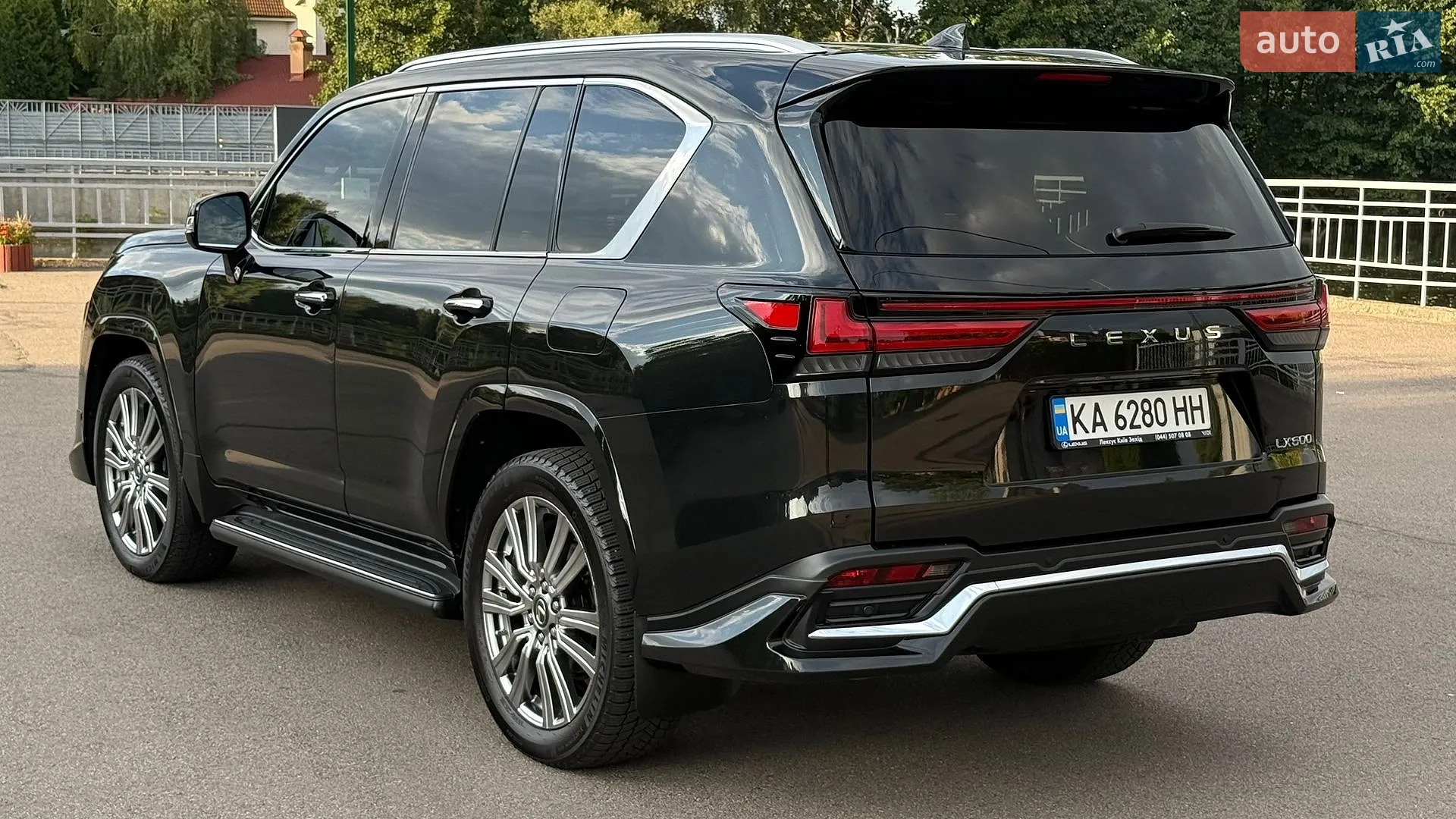 2023 Lexus LX - мініатюра 10