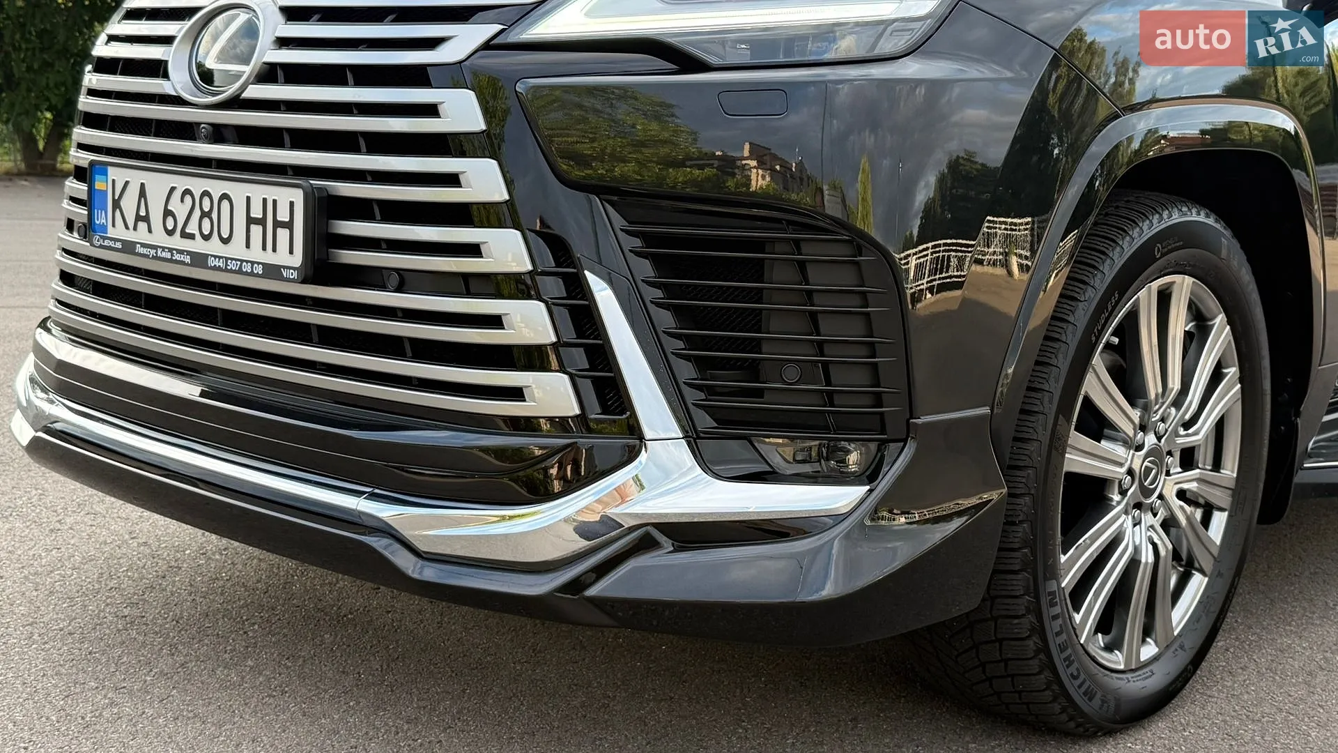 2023 Lexus LX - мініатюра 23