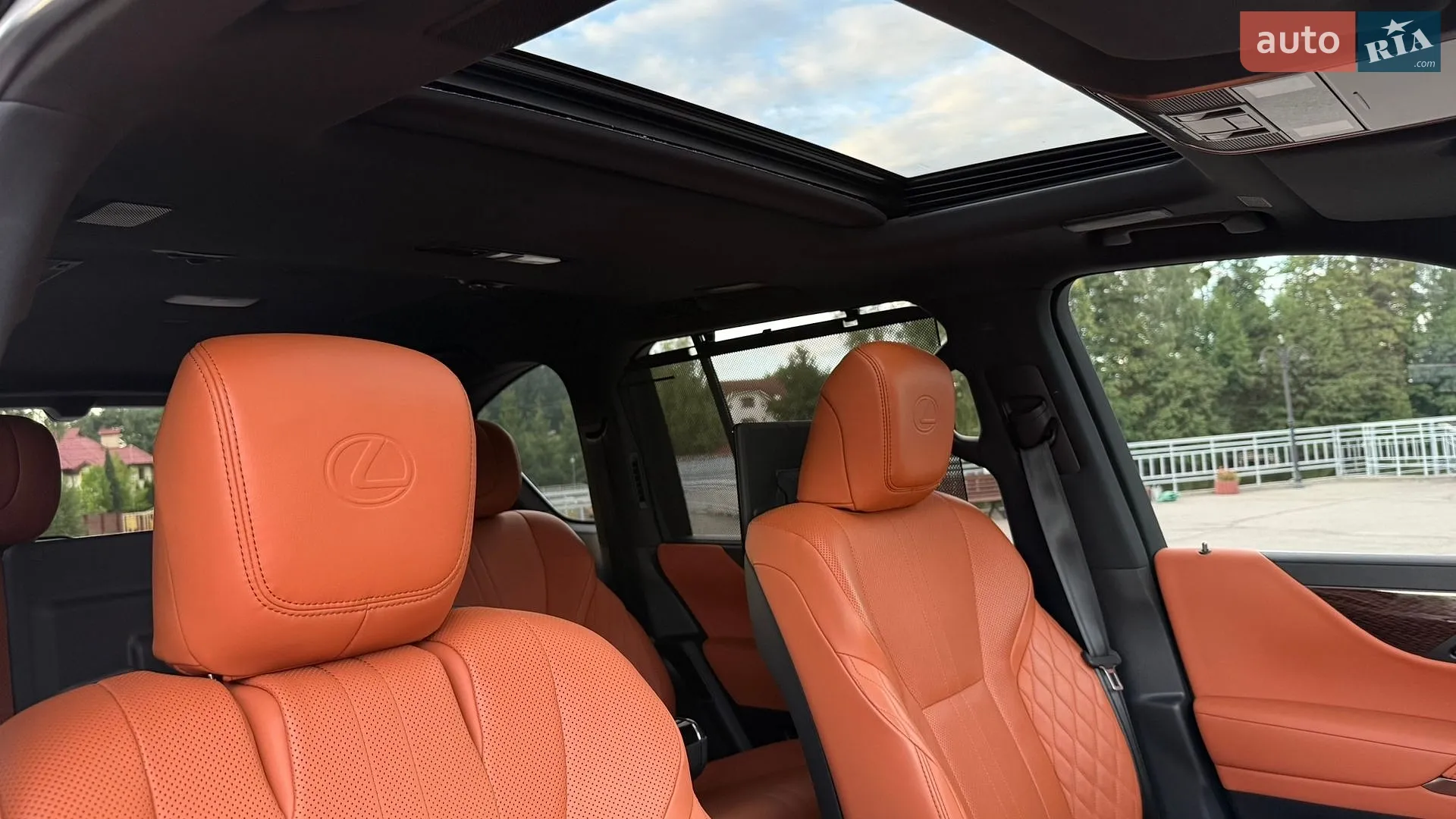 2023 Lexus LX - мініатюра 55