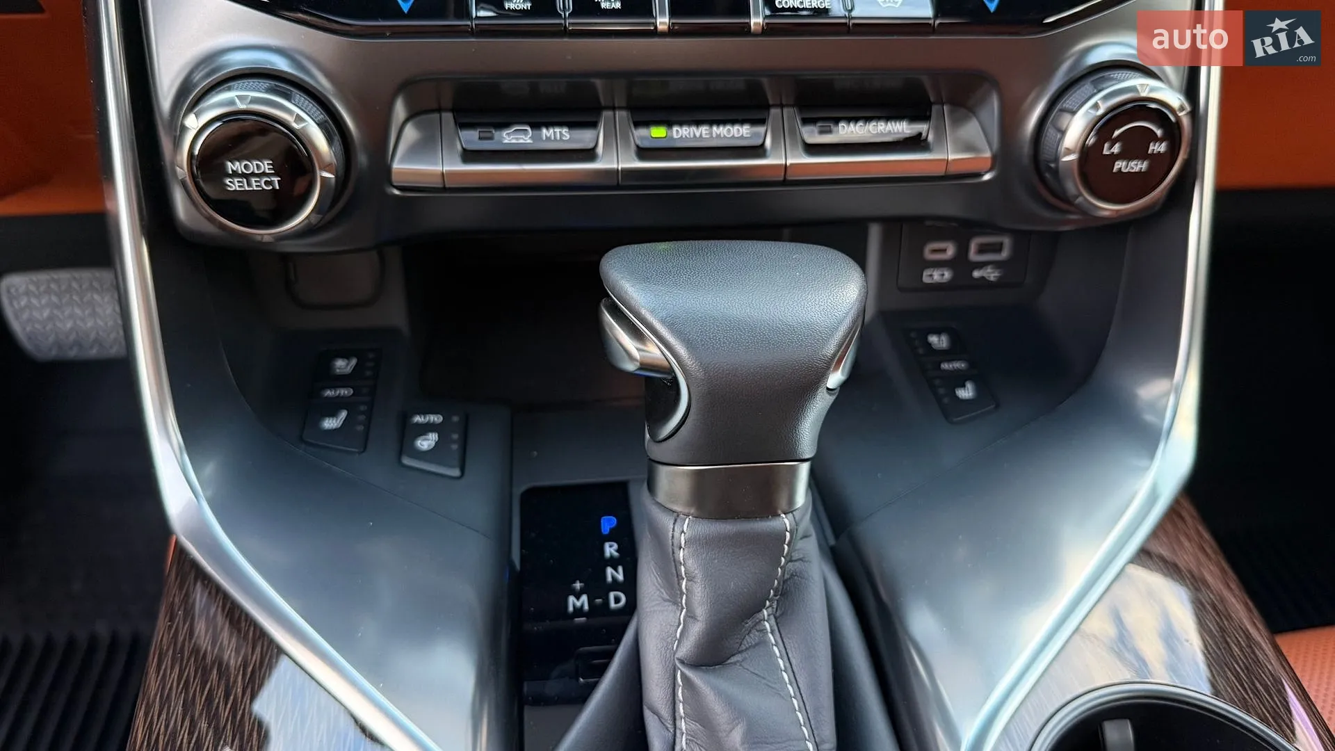2023 Lexus LX - мініатюра 60