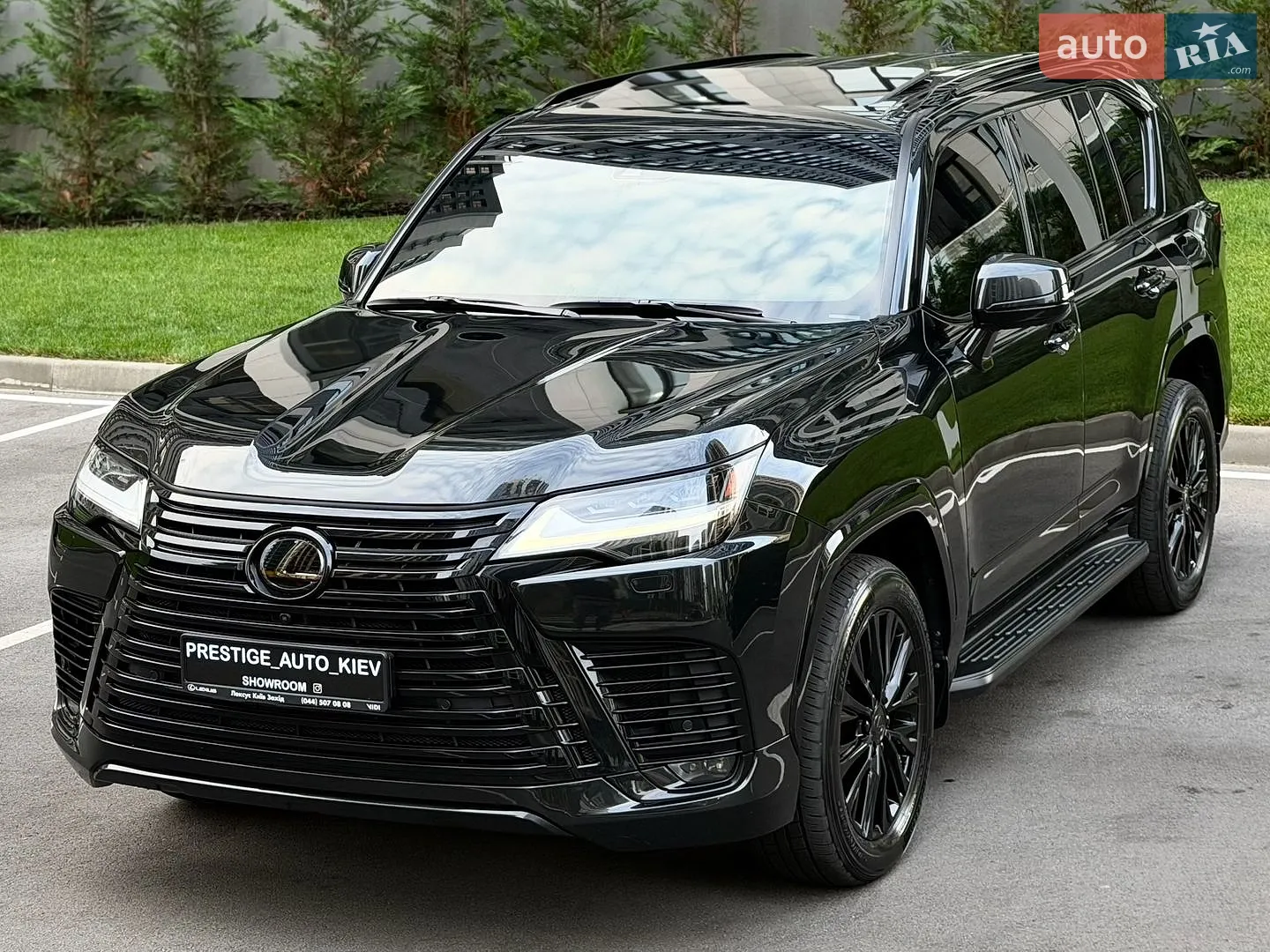 2022 Lexus LX - мініатюра 8