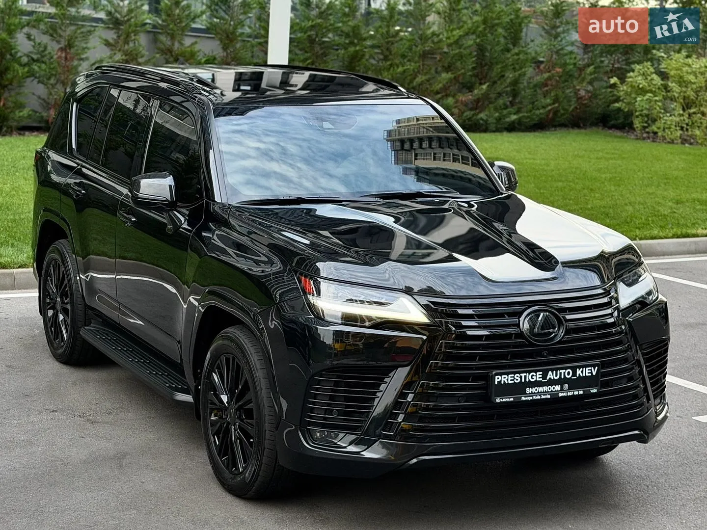 2022 Lexus LX - мініатюра 11