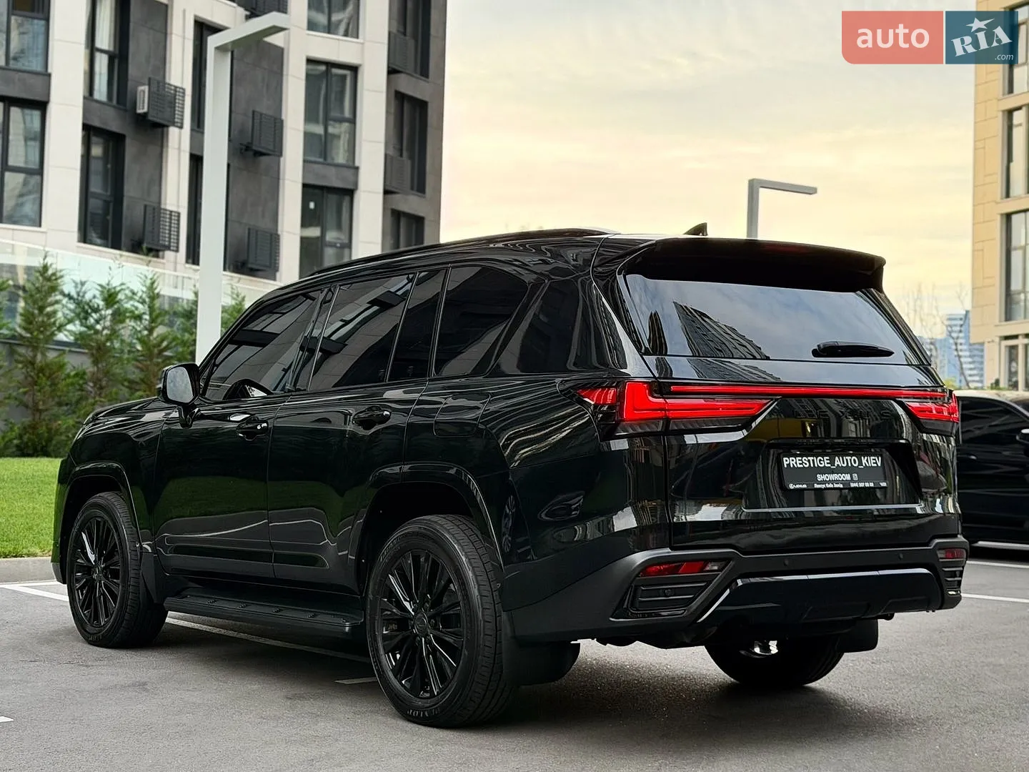 2022 Lexus LX - мініатюра 21