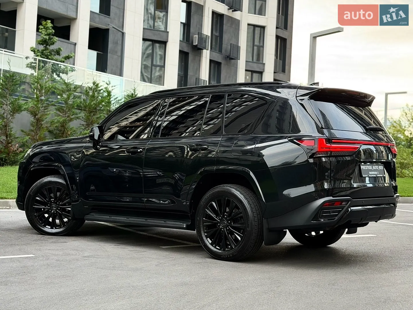 2022 Lexus LX - мініатюра 27