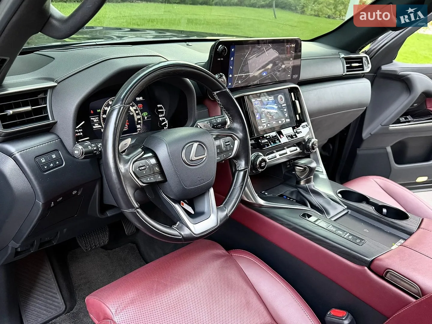 2022 Lexus LX - мініатюра 38