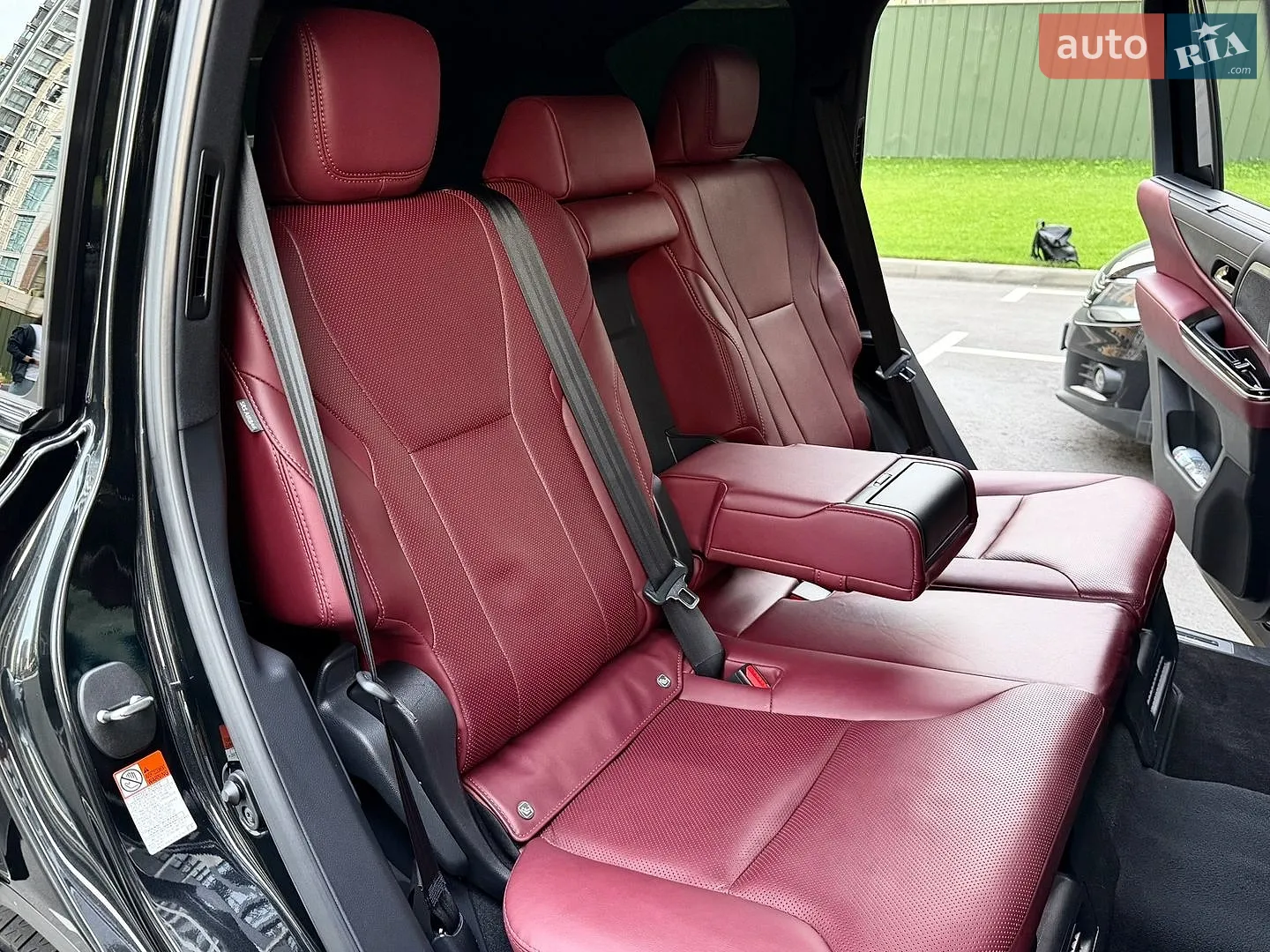 2022 Lexus LX - мініатюра 47