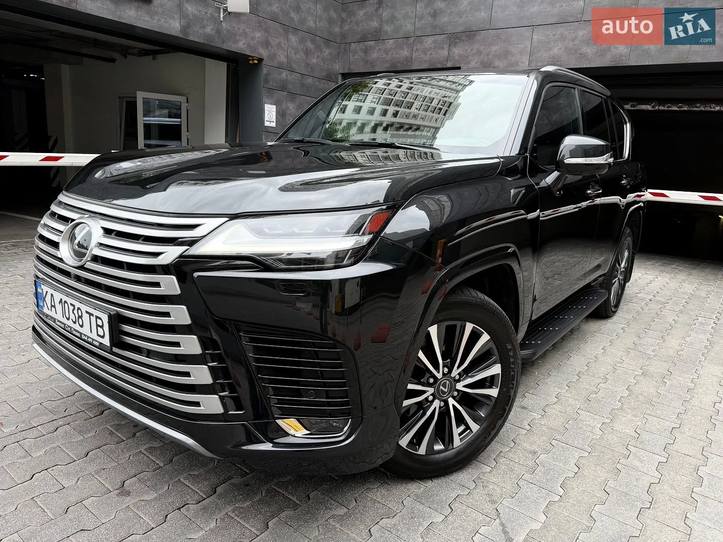2022 Lexus LX - мініатюра 10
