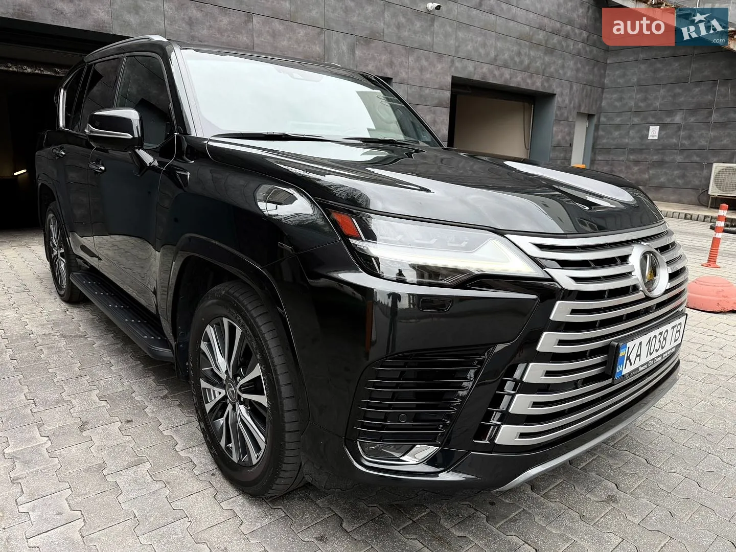 2022 Lexus LX - мініатюра 20