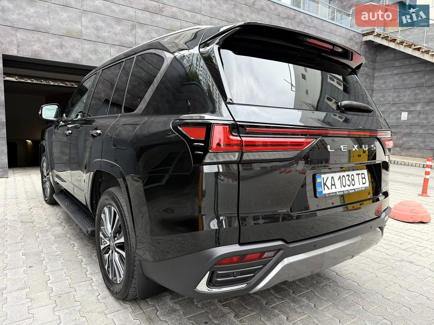 2022 Lexus LX - мініатюра 29