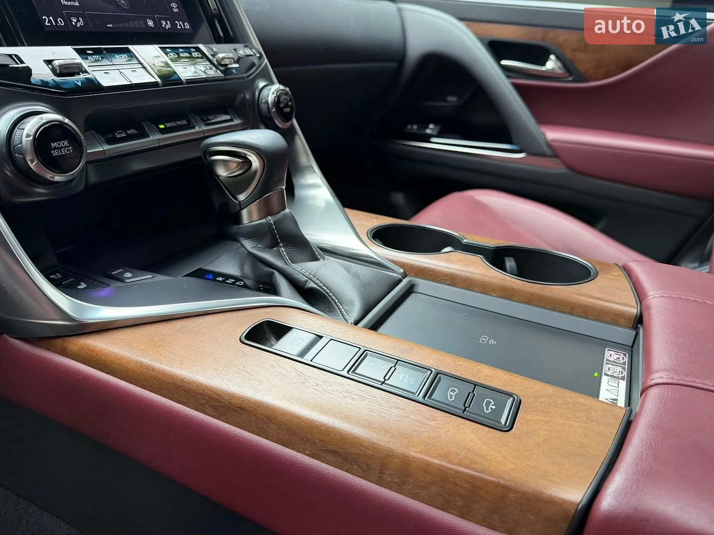 2022 Lexus LX - мініатюра 48