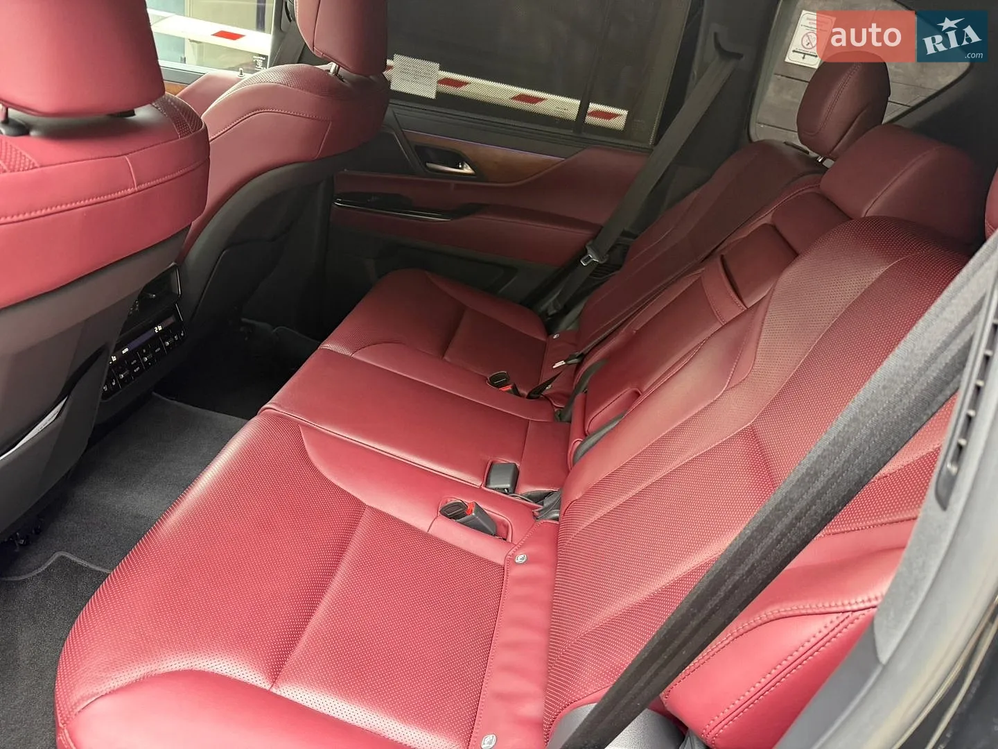 2022 Lexus LX - мініатюра 59