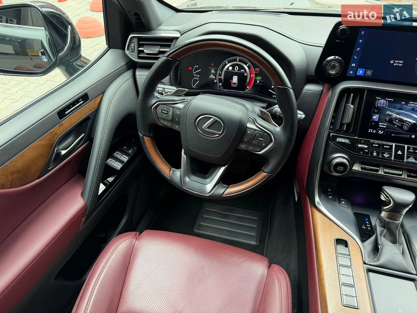2022 Lexus LX - мініатюра 68