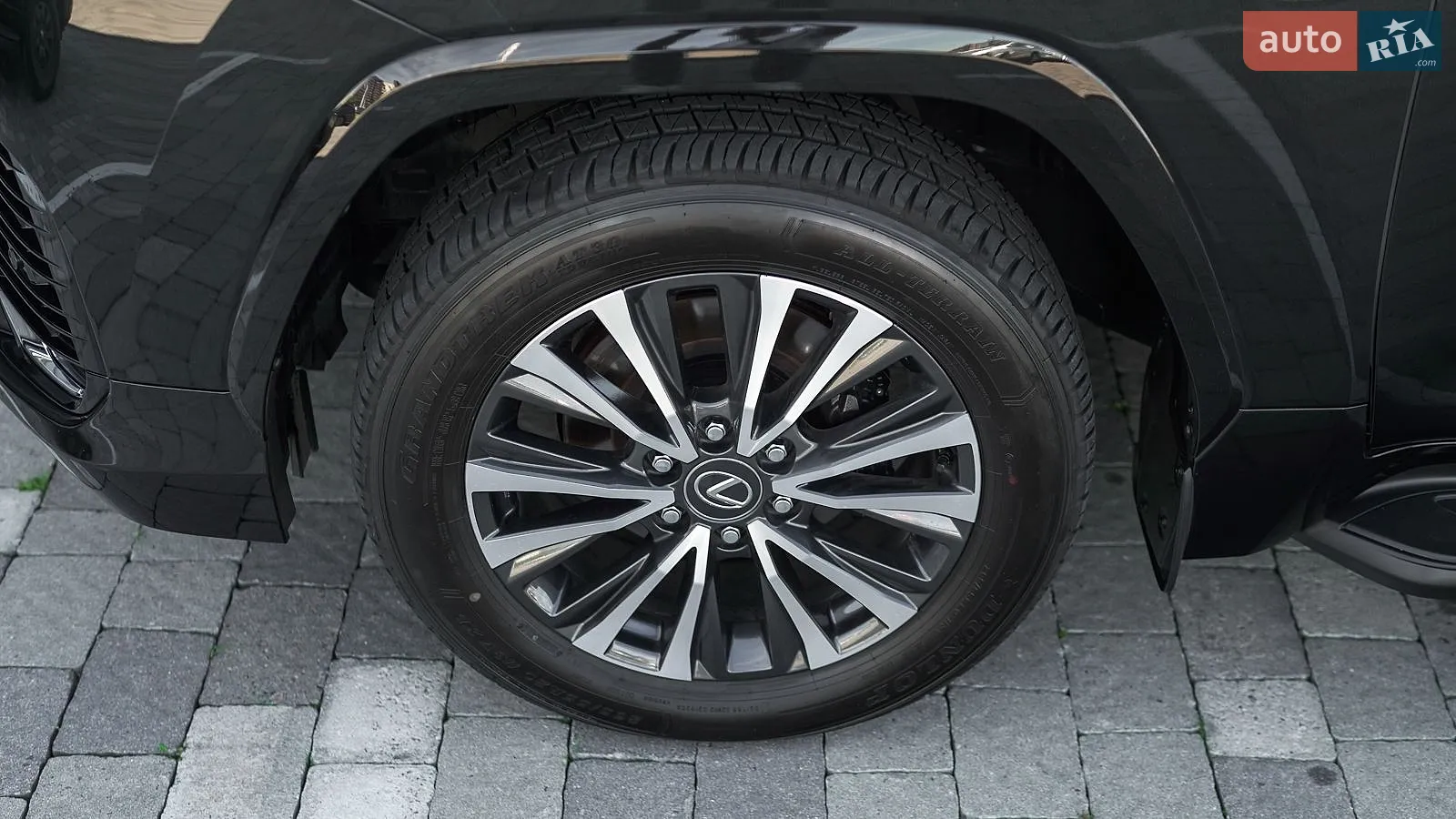 2025 Lexus LX - мініатюра 13