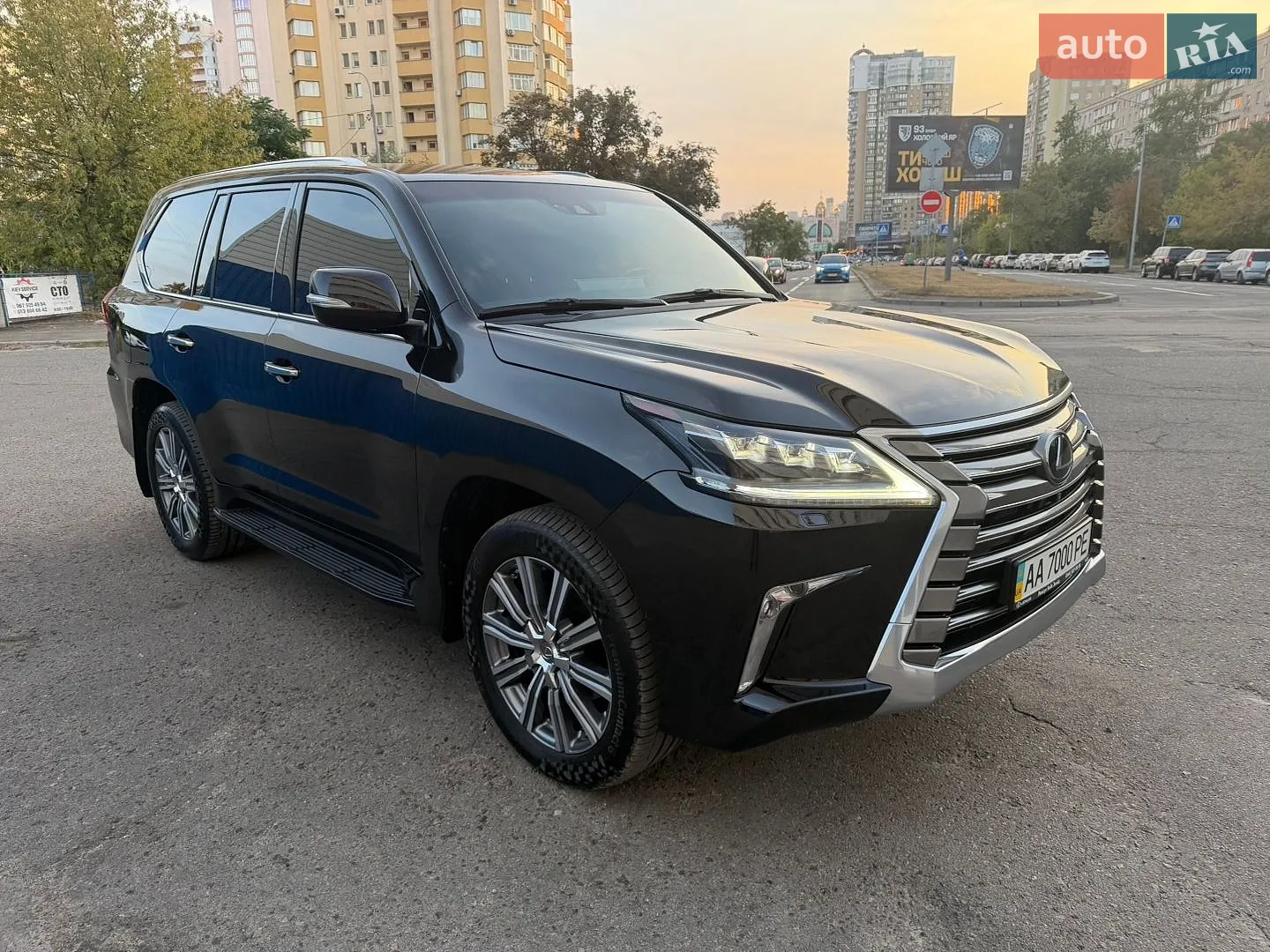 2016 Lexus LX - мініатюра 5