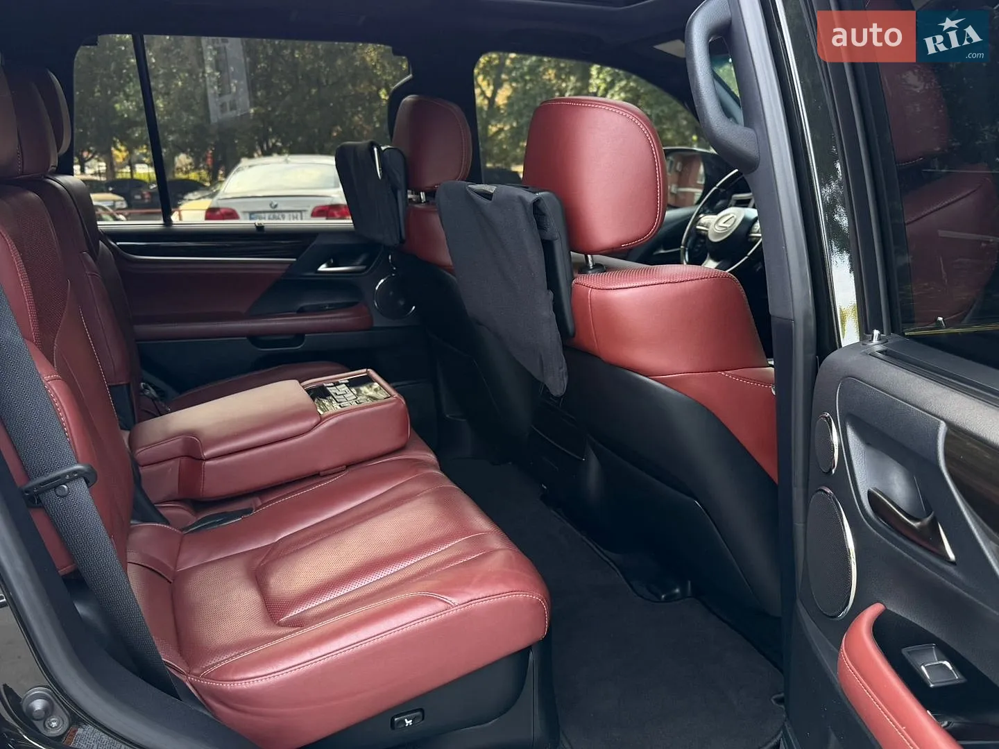 2016 Lexus LX - мініатюра 49