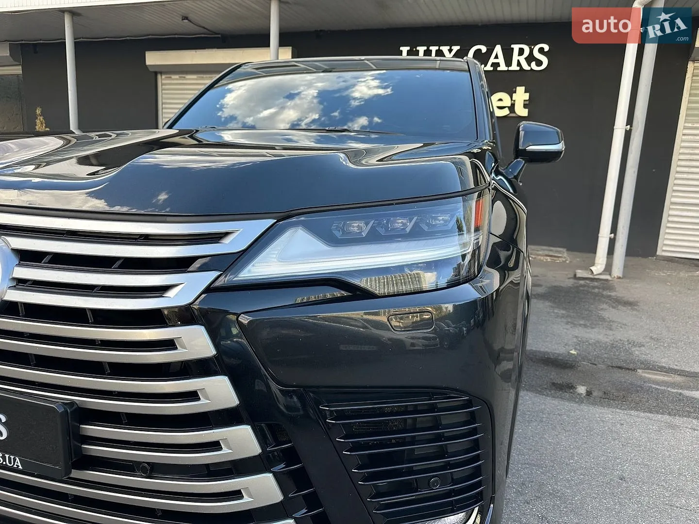 2022 Lexus LX - мініатюра 5