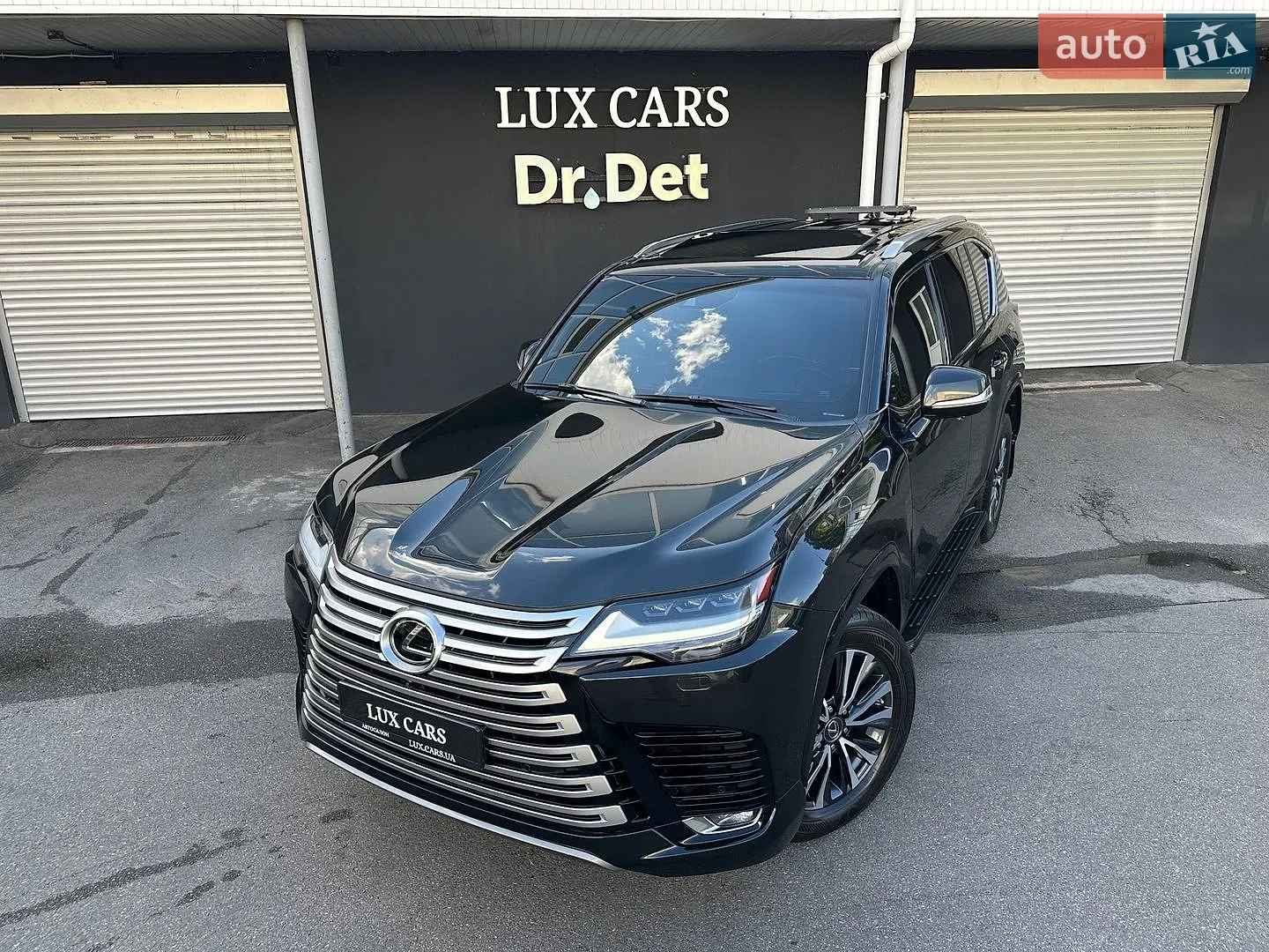2022 Lexus LX - мініатюра 10