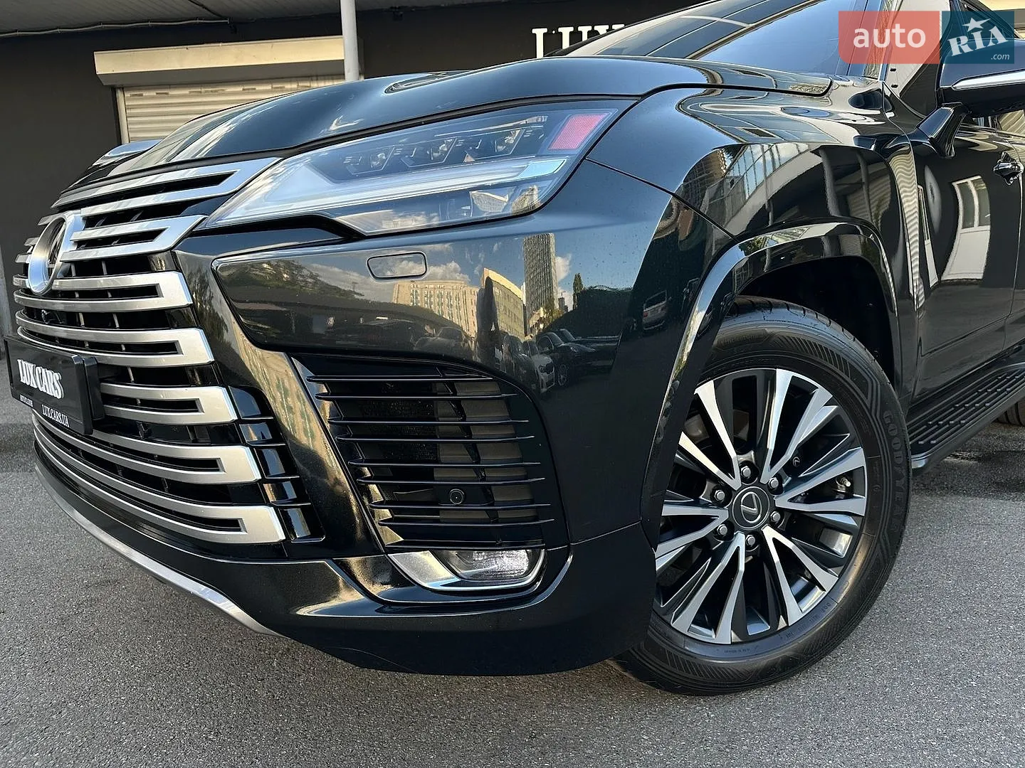 2022 Lexus LX - мініатюра 15