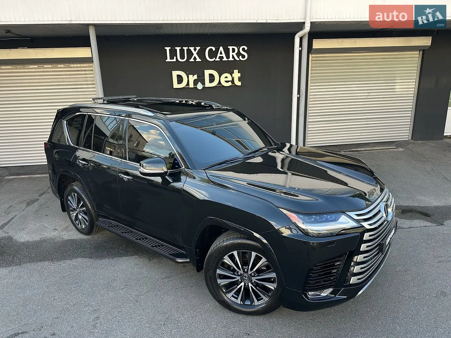 2022 Lexus LX - мініатюра 16