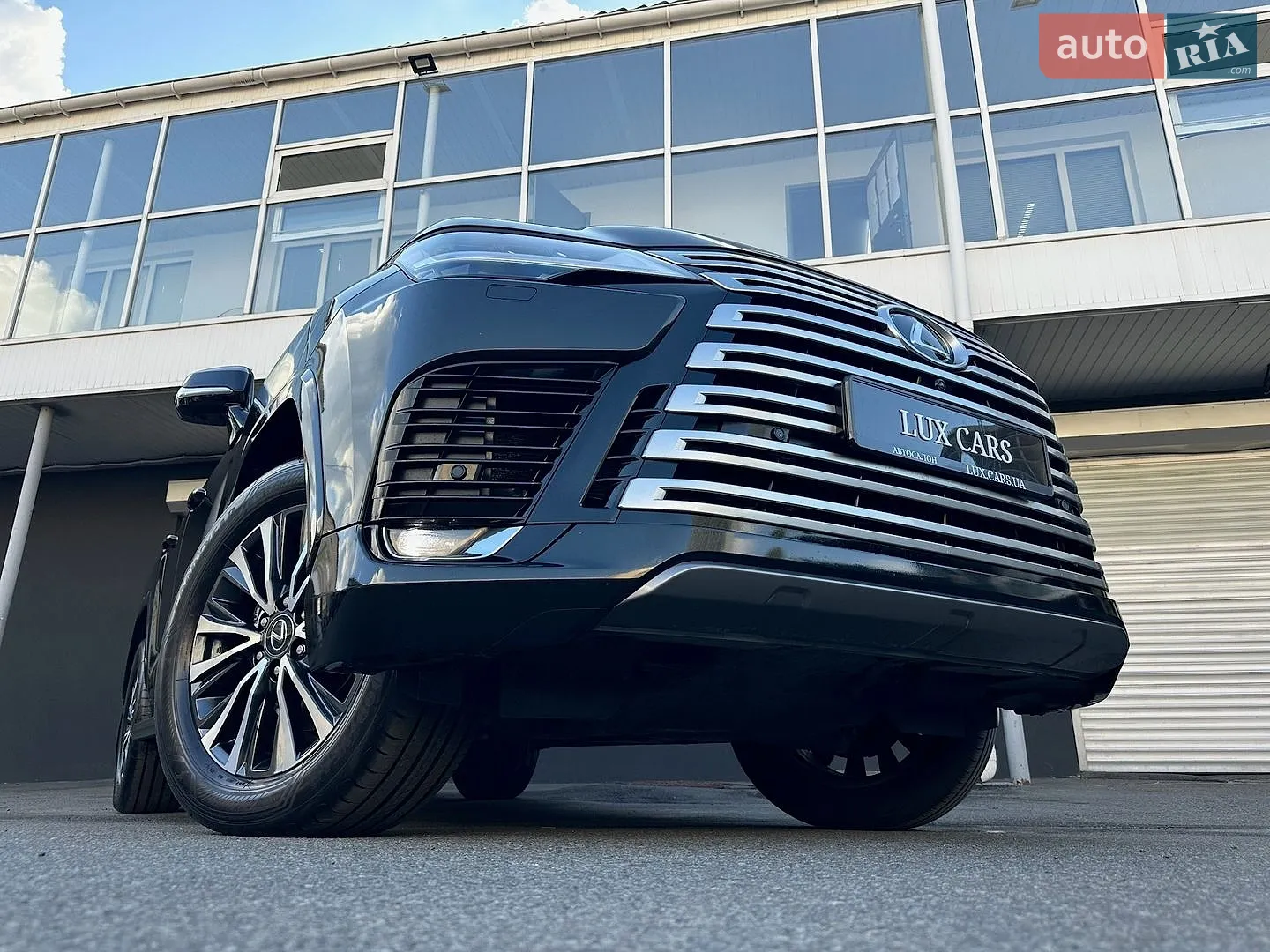 2022 Lexus LX - мініатюра 21