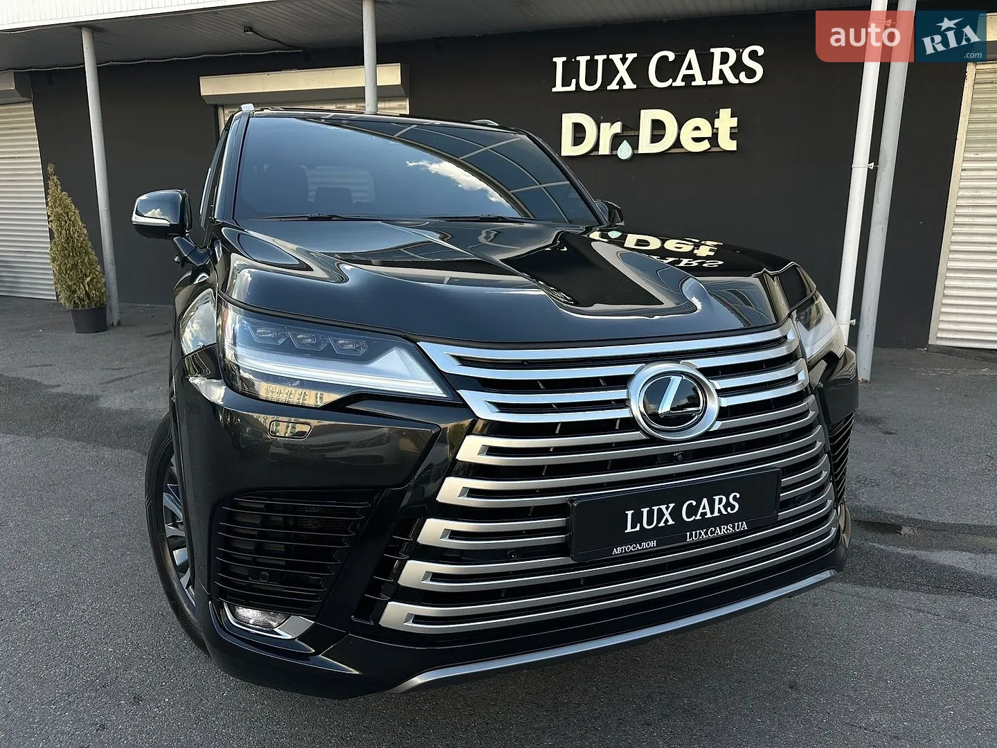 2022 Lexus LX - мініатюра 23
