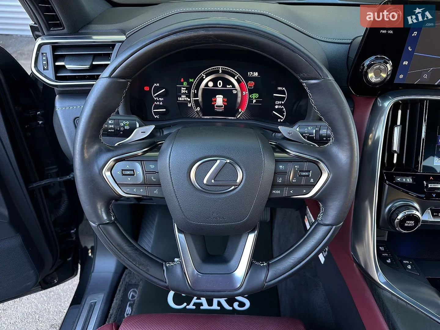 2022 Lexus LX - мініатюра 60