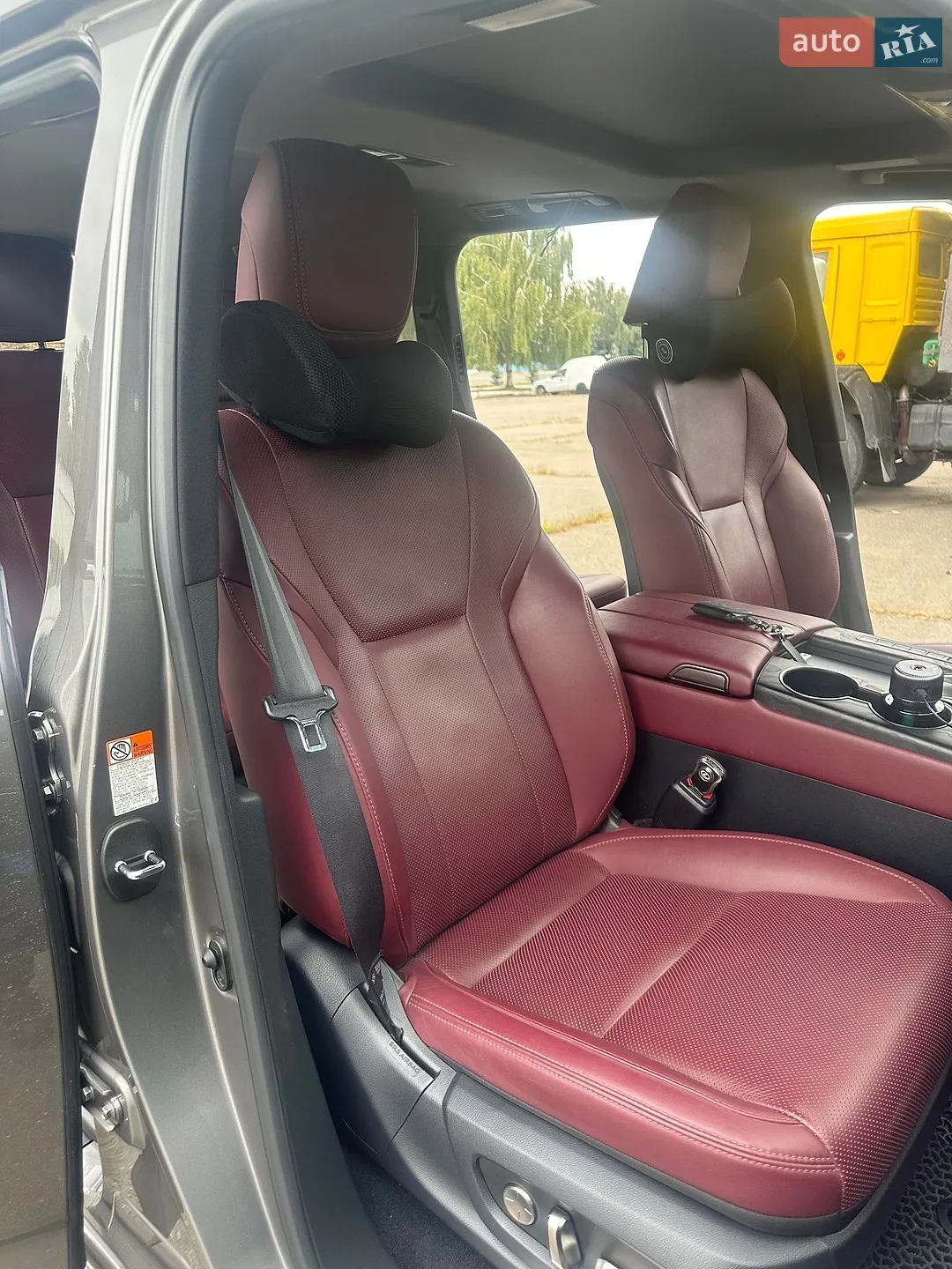 2023 Lexus LX - мініатюра 4