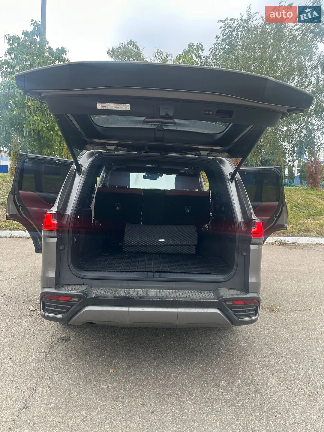 2023 Lexus LX - мініатюра 7