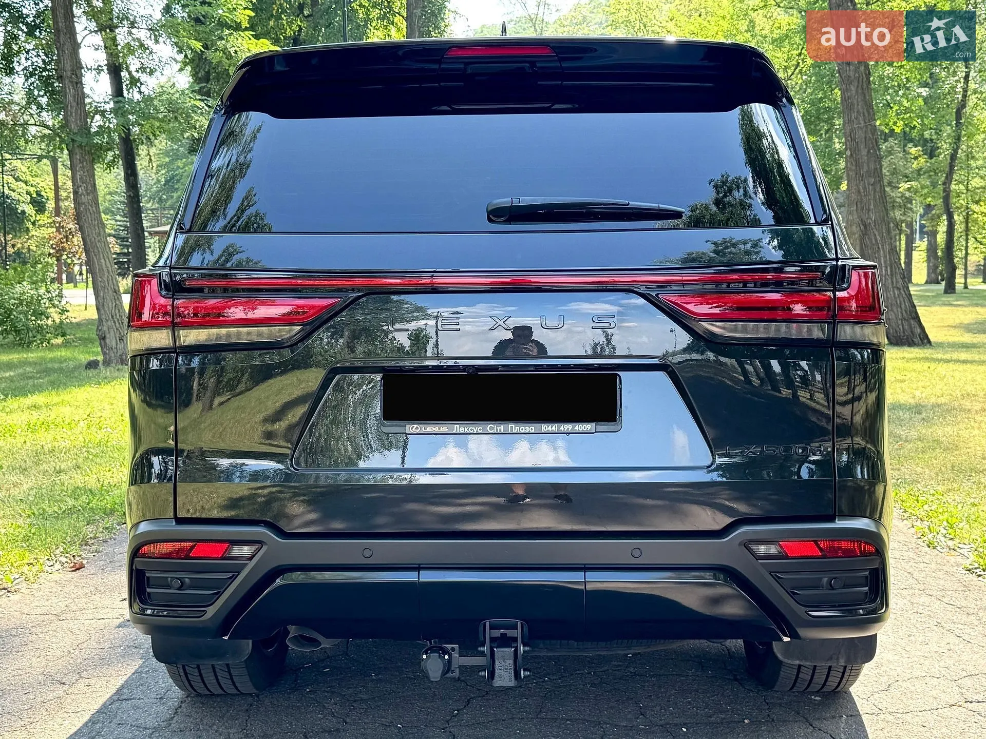 2023 Lexus LX - мініатюра 10