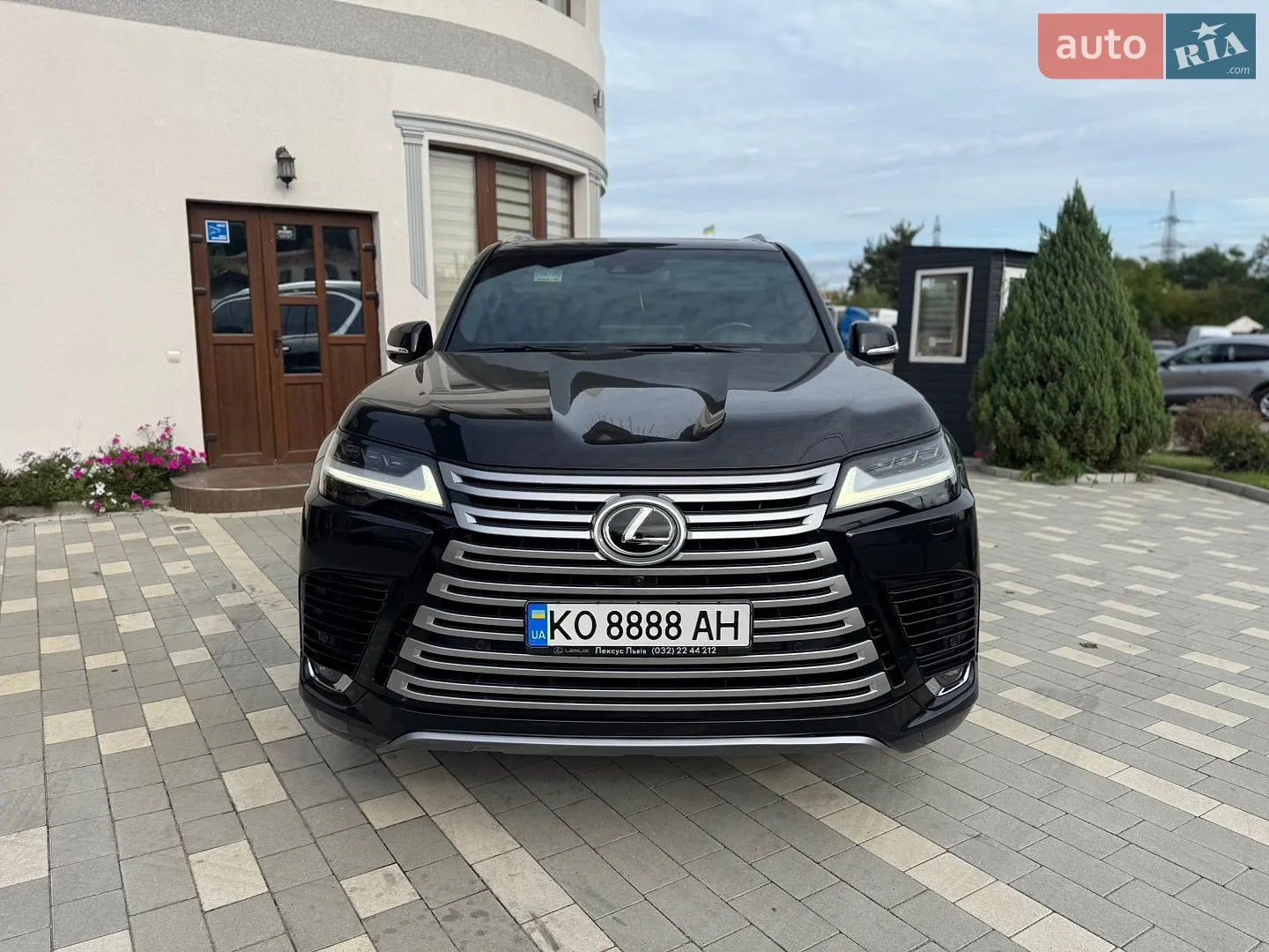 2023 Lexus LX - мініатюра 3