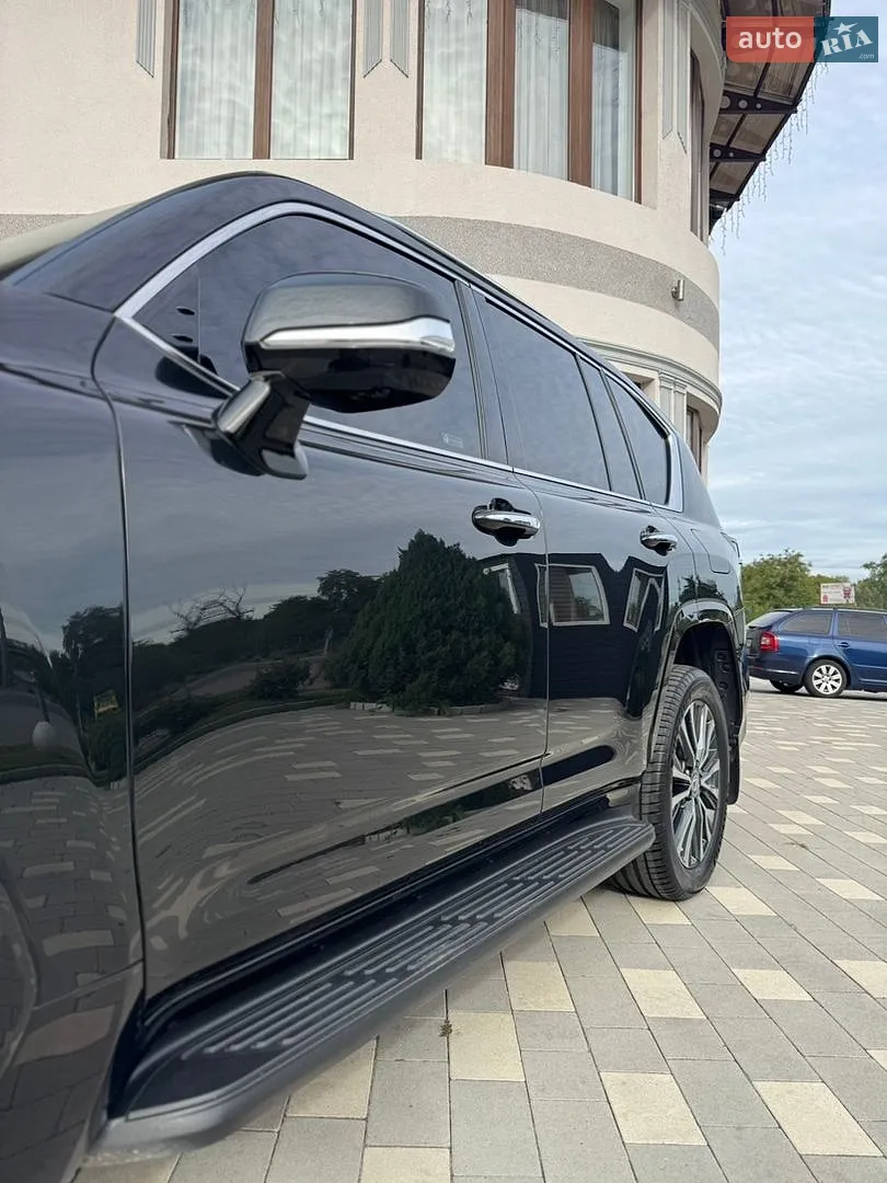 2023 Lexus LX - мініатюра 14