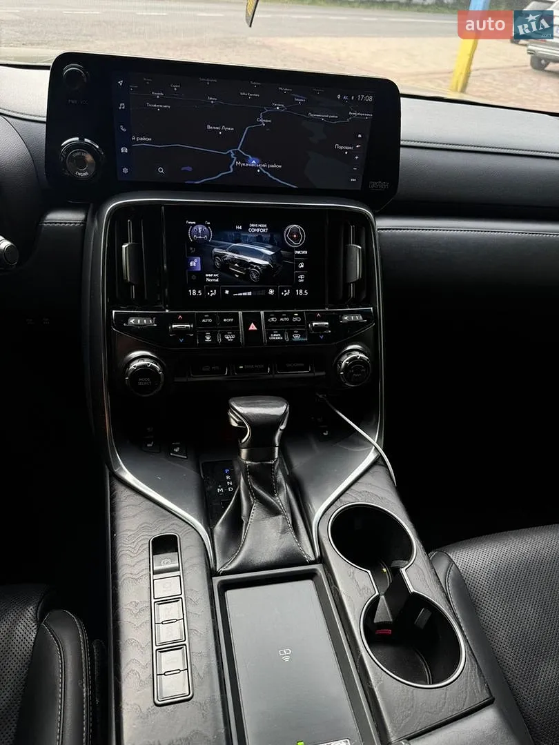 2023 Lexus LX - мініатюра 19
