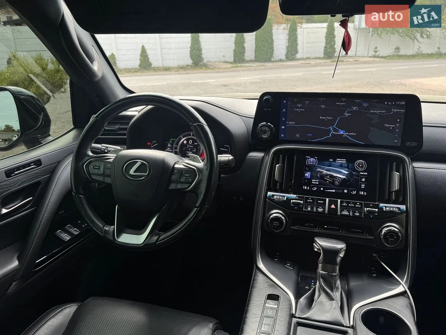 2023 Lexus LX - мініатюра 20