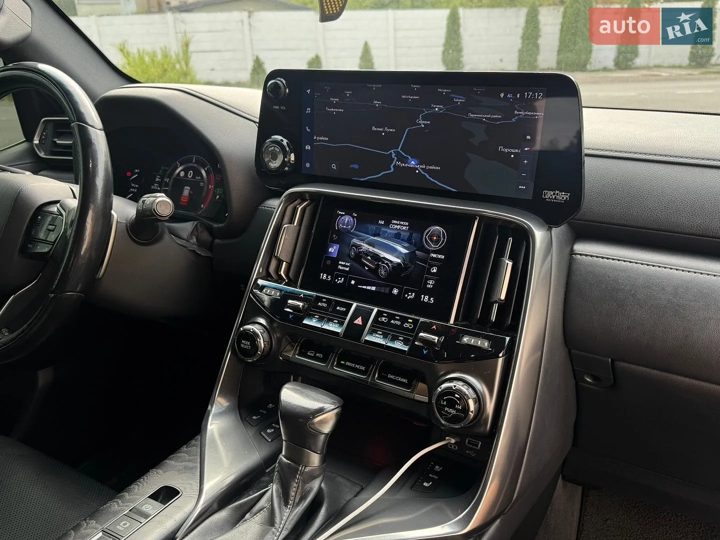 2023 Lexus LX - мініатюра 33