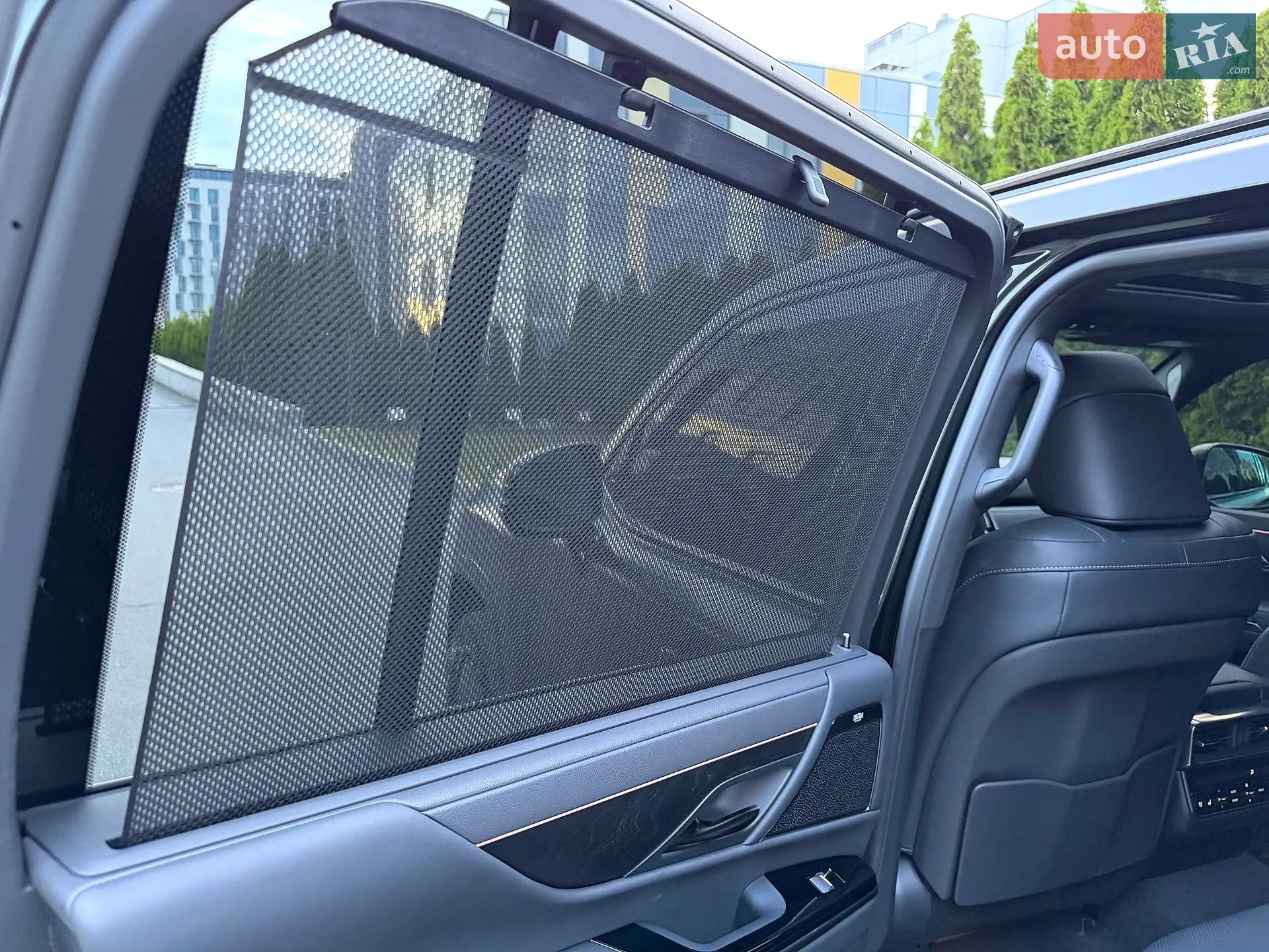 2025 Lexus LX - мініатюра 31