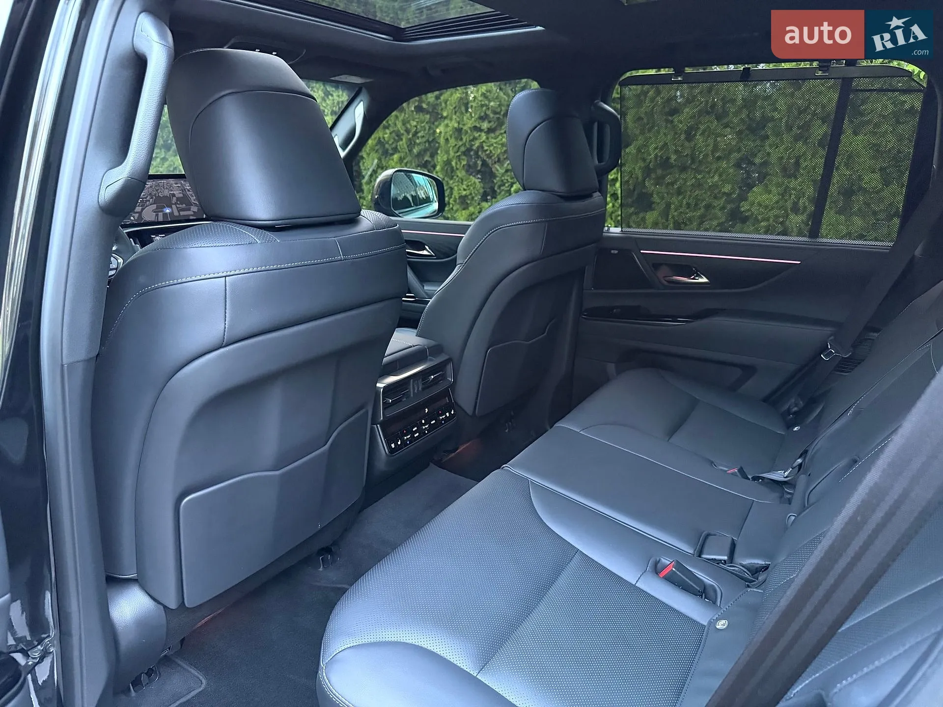 2025 Lexus LX - мініатюра 32