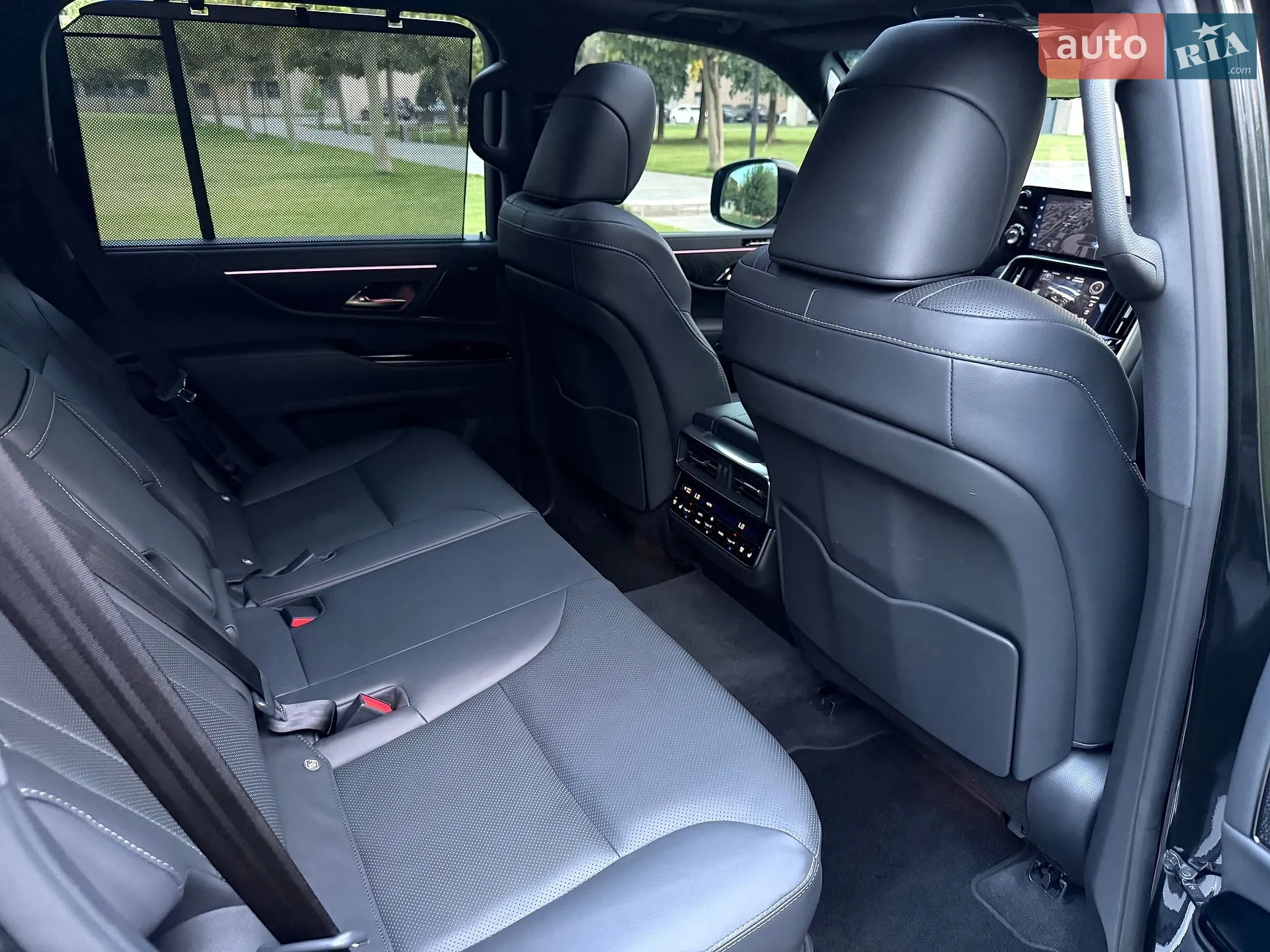 2025 Lexus LX - мініатюра 35