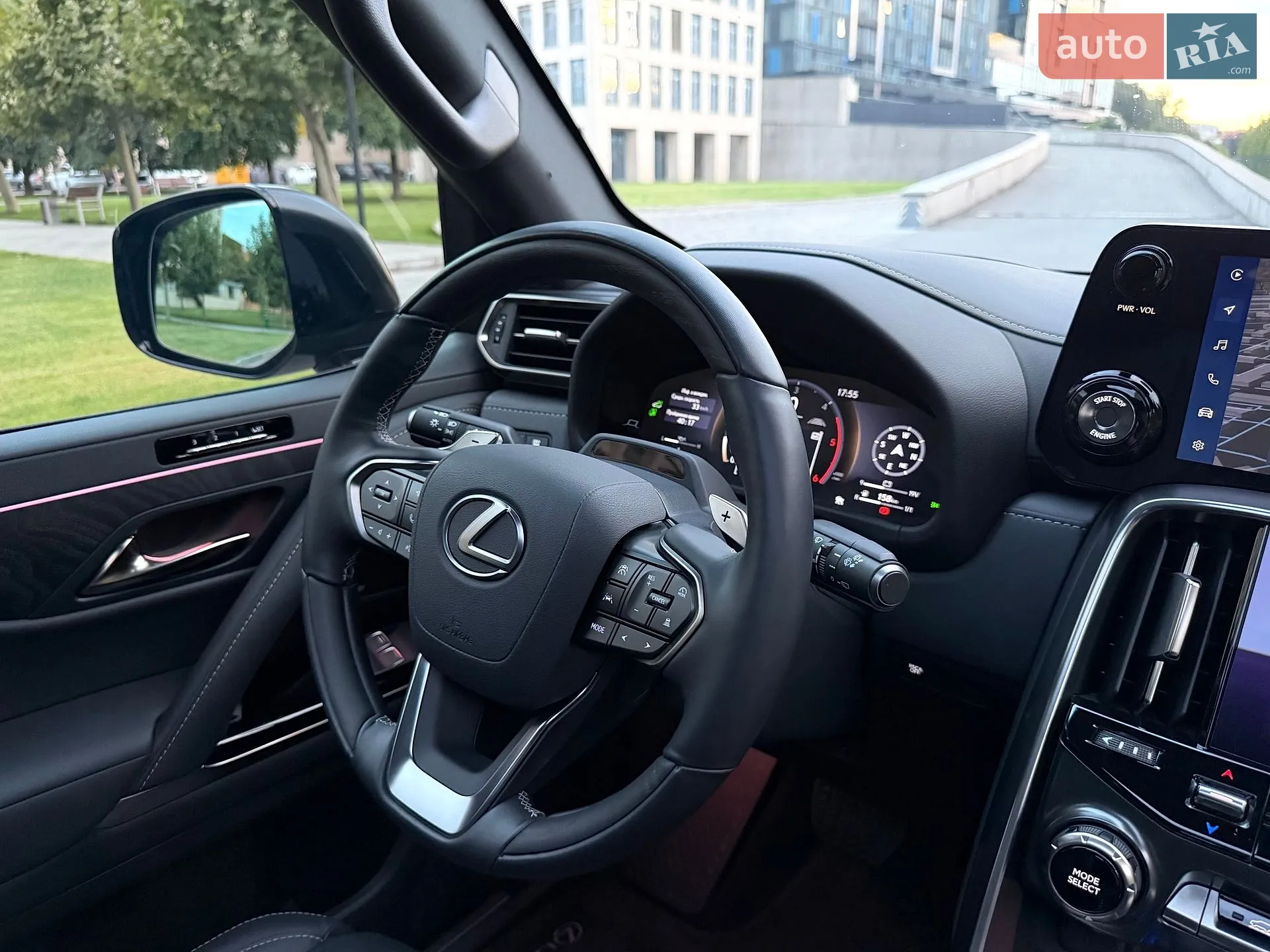 2025 Lexus LX - мініатюра 42