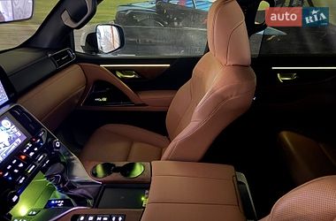 Позашляховик / Кросовер Lexus LX 2022 в Києві фото 95 Позашляховик / Кросовер Lexus LX 2022 в Києві