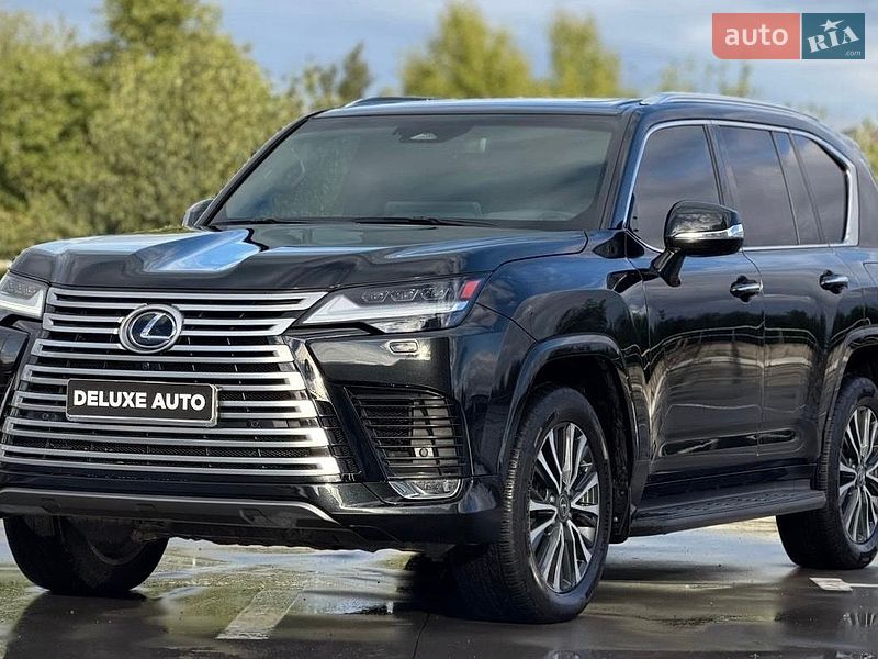 2025 Lexus LX, VIN JTJPABCX804004674:plate — фото 1 (autoria)