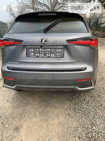 Lexus NX 200
